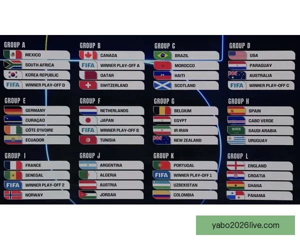 2026世界杯射手榜最新战况揭晓球员进球排名全解析