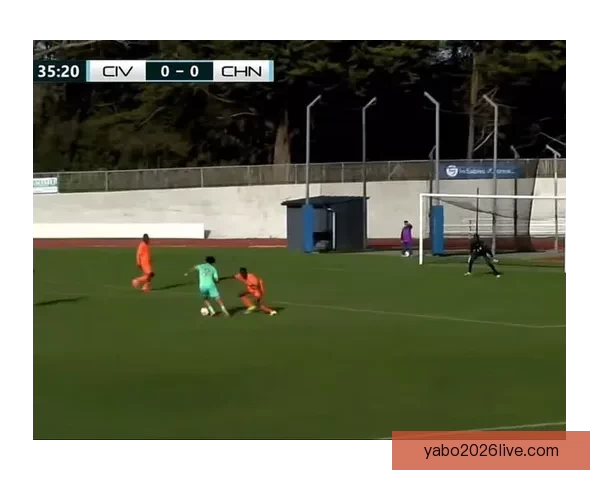 蒙太古杯三连败收官 U16国少0比1憾负科特迪瓦