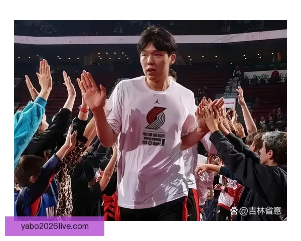 开拓者正式召回杨瀚森担纲球队核心展开新赛季征程