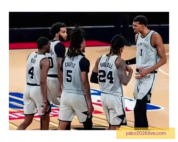 马刺豪取23胜冲击雷霆 文班亚马MVP呼声持续升温