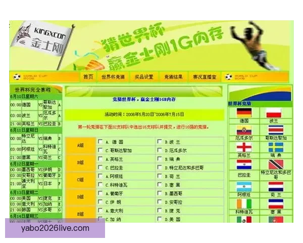 世界杯竞猜盘口预测分析与投注策略全解，助你轻松赢取精彩大奖